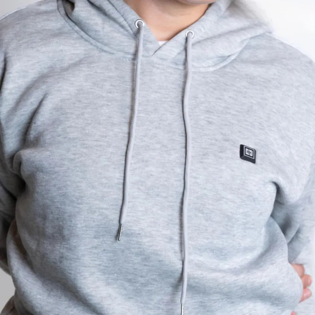 Aura Heatable Hoodie — Image 4 — Allury Wear UK