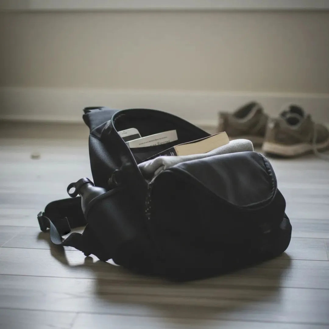 Apex Tri-Sling Backpack — Image 12 — Allury Wear UK