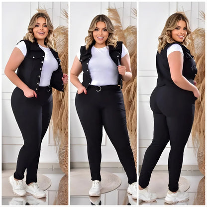 Conjunto Valeria 3 Piezas - ENVÍO GRATIS + 73% DE DESCUENTO