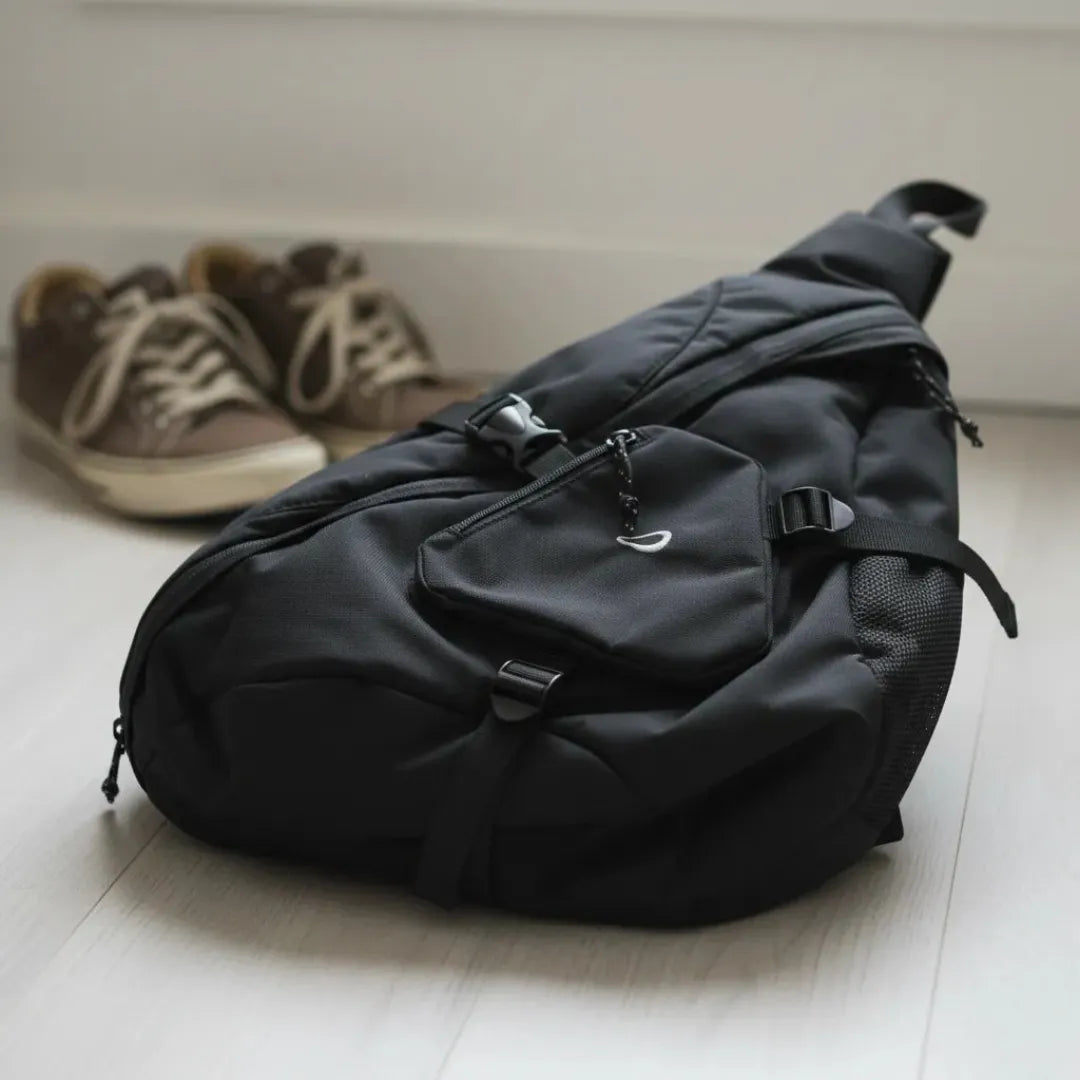 Apex Tri-Sling Backpack — Image 13 — Allury Wear UK
