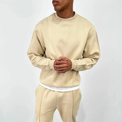 Essential Crew Sweatshirt — Image 7 — Allury Wear UK