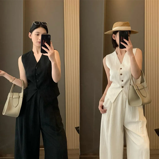 Conjunto Sofía Noir