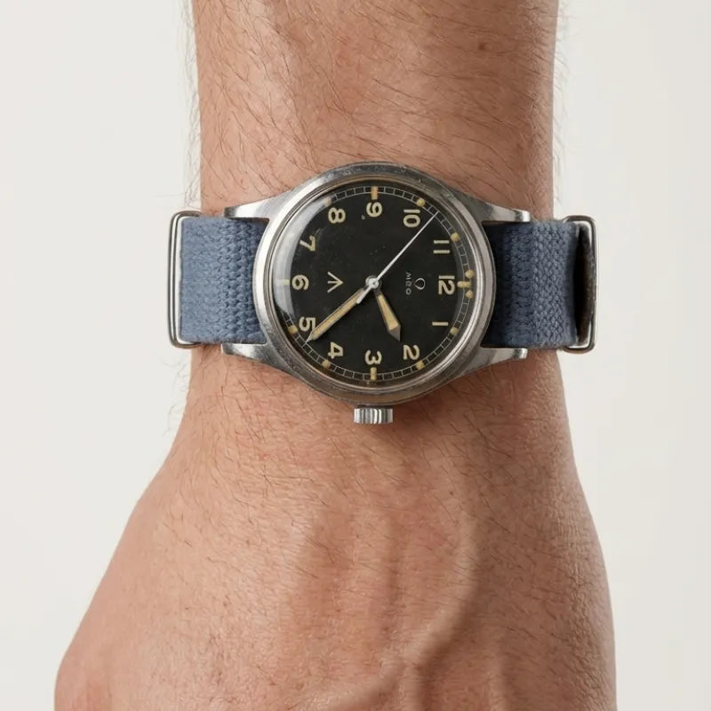 RAF-Inspired Military Field Watch - image 8