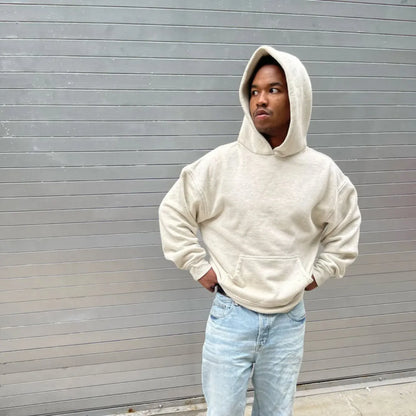 Urban Ease Hoodie — Image 5 — Allury Wear UK