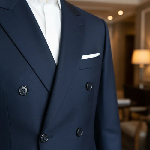 Richmond Slim Suit — Image 1 — Allury Wear UK