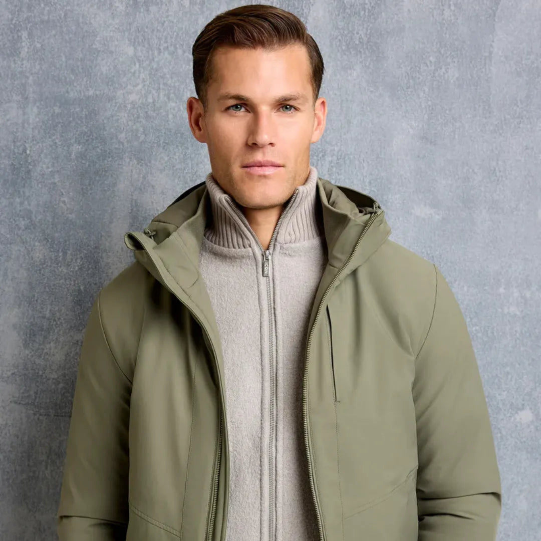 Citta Softshell Jacket — Image 6 — Allury Wear UK