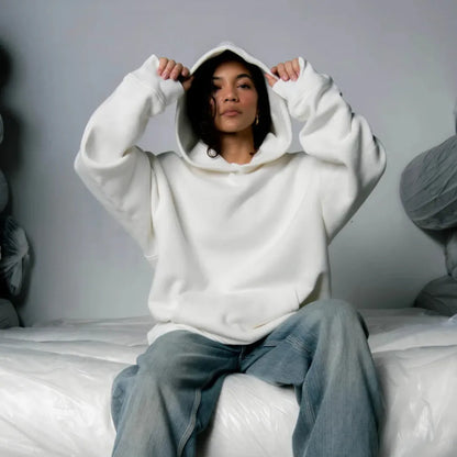 Urban Ease Hoodie — Image 6 — Allury Wear UK