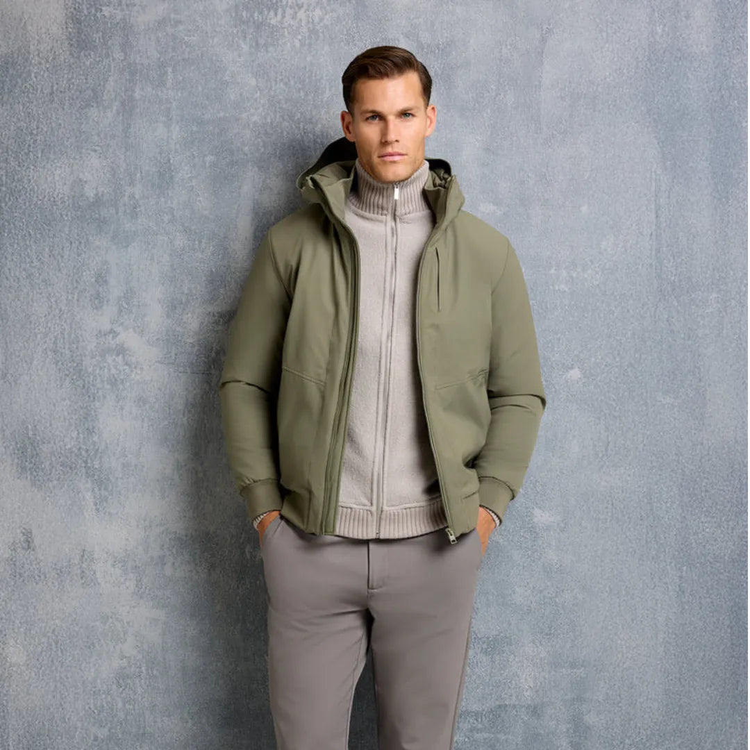 Citta Softshell Jacket — Image 5 — Allury Wear UK