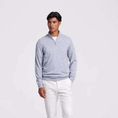 Harrison Quarter Zip — Image 11 — Allury Wear UK