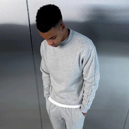 Essential Crew Sweatshirt — Image 12 — Allury Wear UK