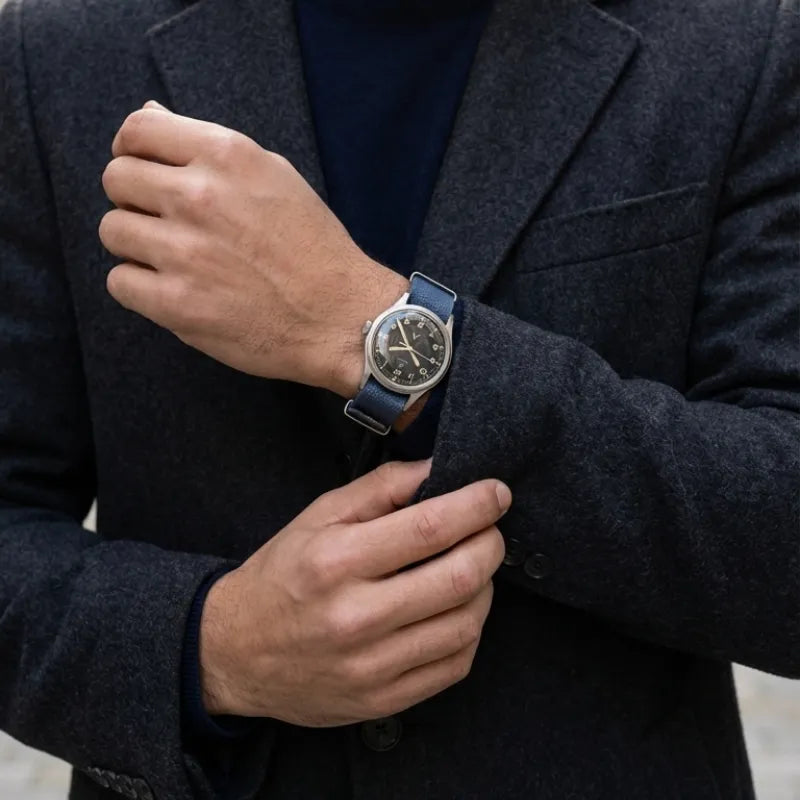 RAF-Inspired Military Field Watch - image 10