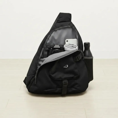 Apex Tri-Sling Backpack — Image 8 — Allury Wear UK