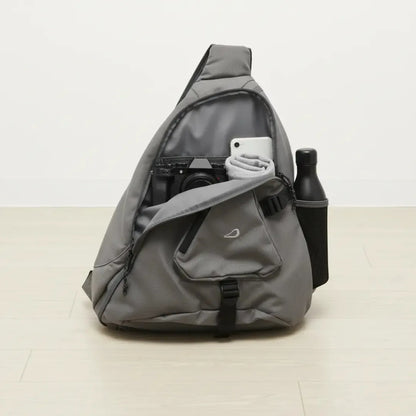 Apex Tri-Sling Backpack — Image 9 — Allury Wear UK