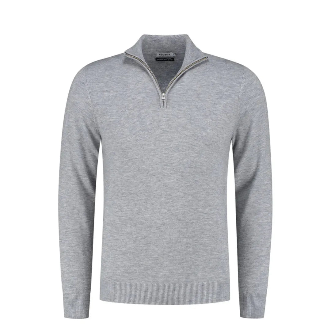 Harrison Quarter Zip — Image 9 — Allury Wear UK