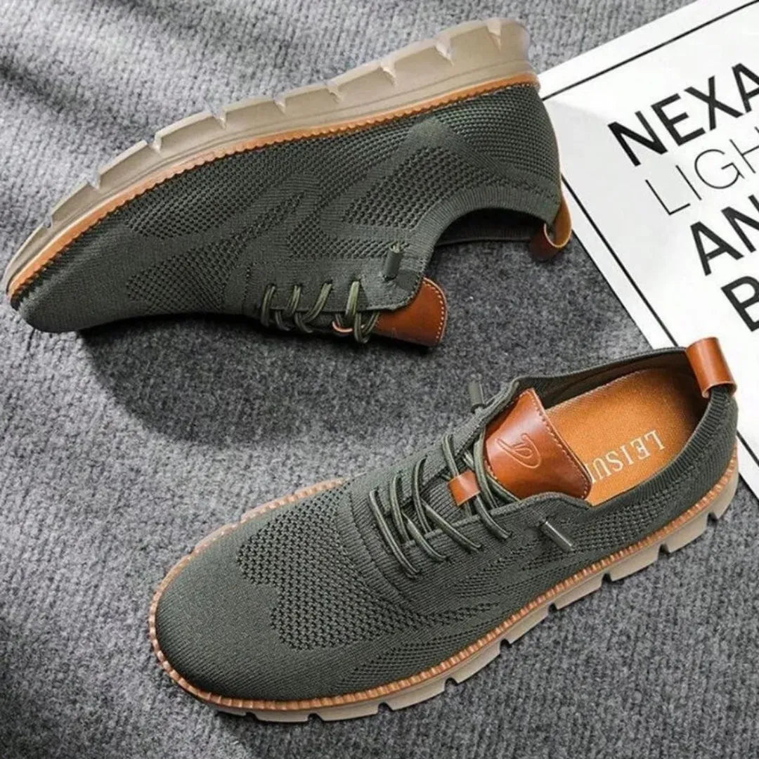 The Alden Urban Shoes — Image 9 — Allury Wear UK