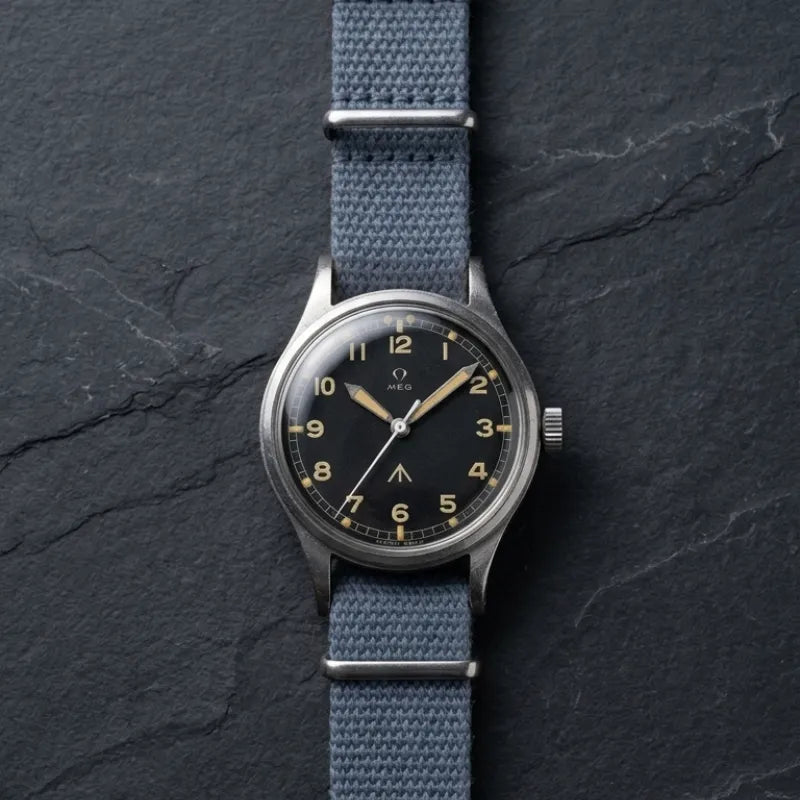 RAF-Inspired Military Field Watch - image 9