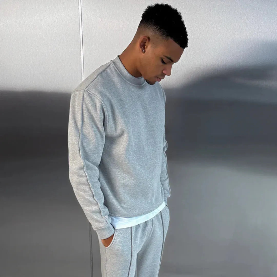 Essential Crew Sweatshirt — Image 11 — Allury Wear UK