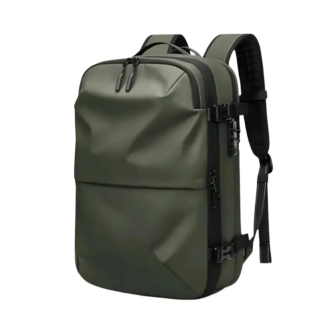 Vacuum Compression Backpack — Image 8 — Allury Wear UK