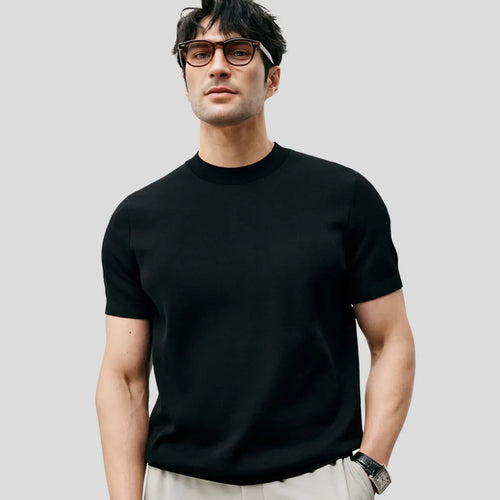 Essential Softknit Premium T-Shirt — Image 1 — Allury Wear UK