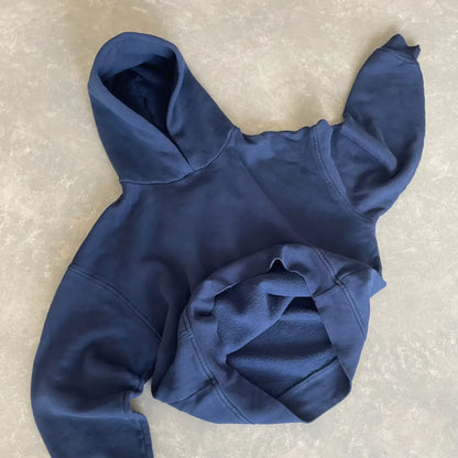 Urban Ease Hoodie — Image 9 — Allury Wear UK