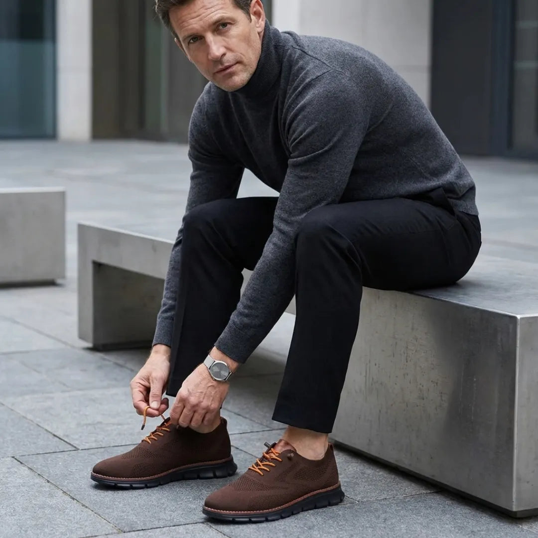 Core Ultra Comfort Trainers — Image 1 — Allury Wear UK