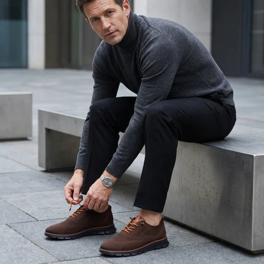 Core Ultra Comfort Trainers — Image 1 — Allury Wear UK