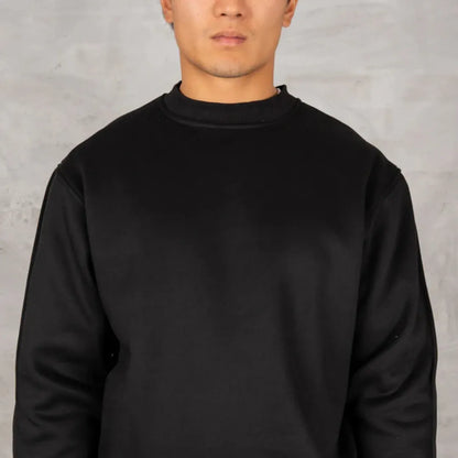 Essential Crew Sweatshirt — Image 2 — Allury Wear UK