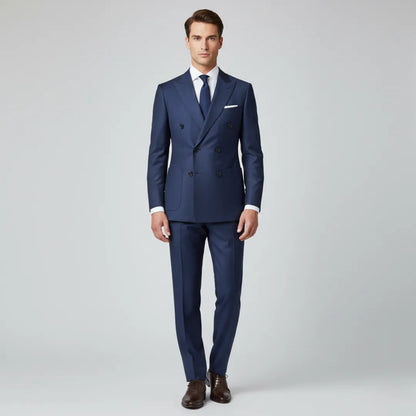 Richmond Slim Suit — Image 7 — Allury Wear UK