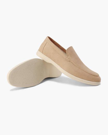 Men's Suede Slip-On Loafers - image 24