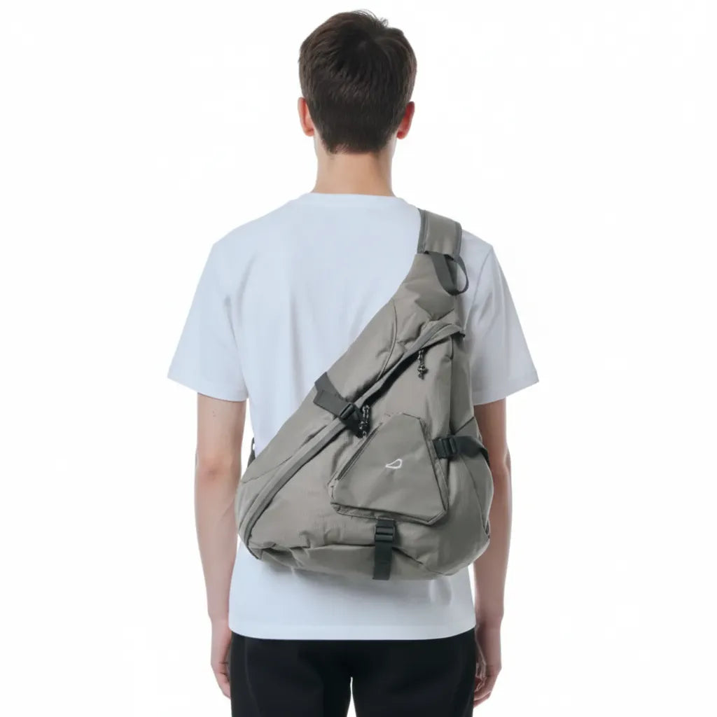 Apex Tri-Sling Backpack — Image 4 — Allury Wear UK