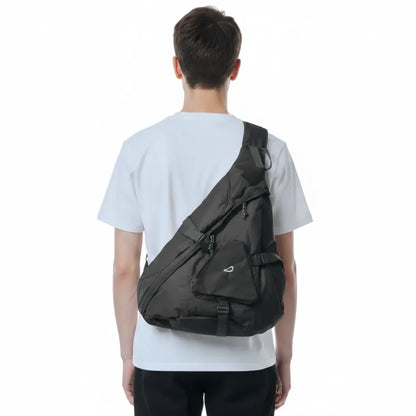 Apex Tri-Sling Backpack — Image 2 — Allury Wear UK
