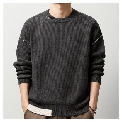 UrbanEase Knit Crew Sweater — Image 1 — Allury Wear UK