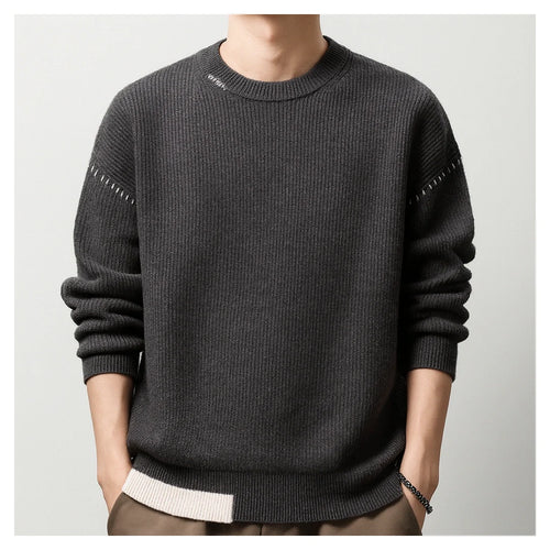 UrbanEase Knit Crew Sweater — Image 1 — Allury Wear UK