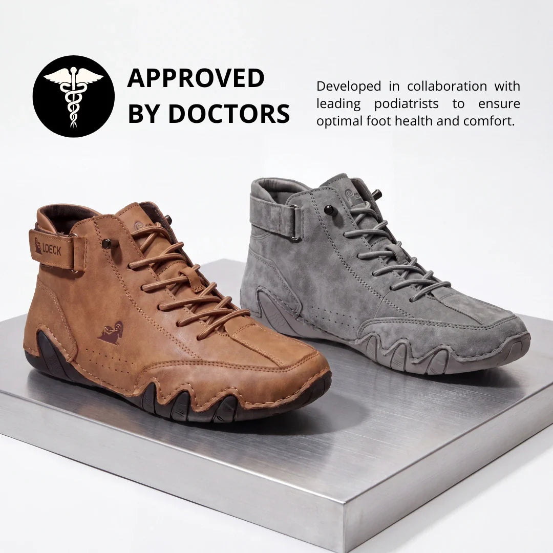 Orthopaedic Breathable Comfort Shoes - image 6