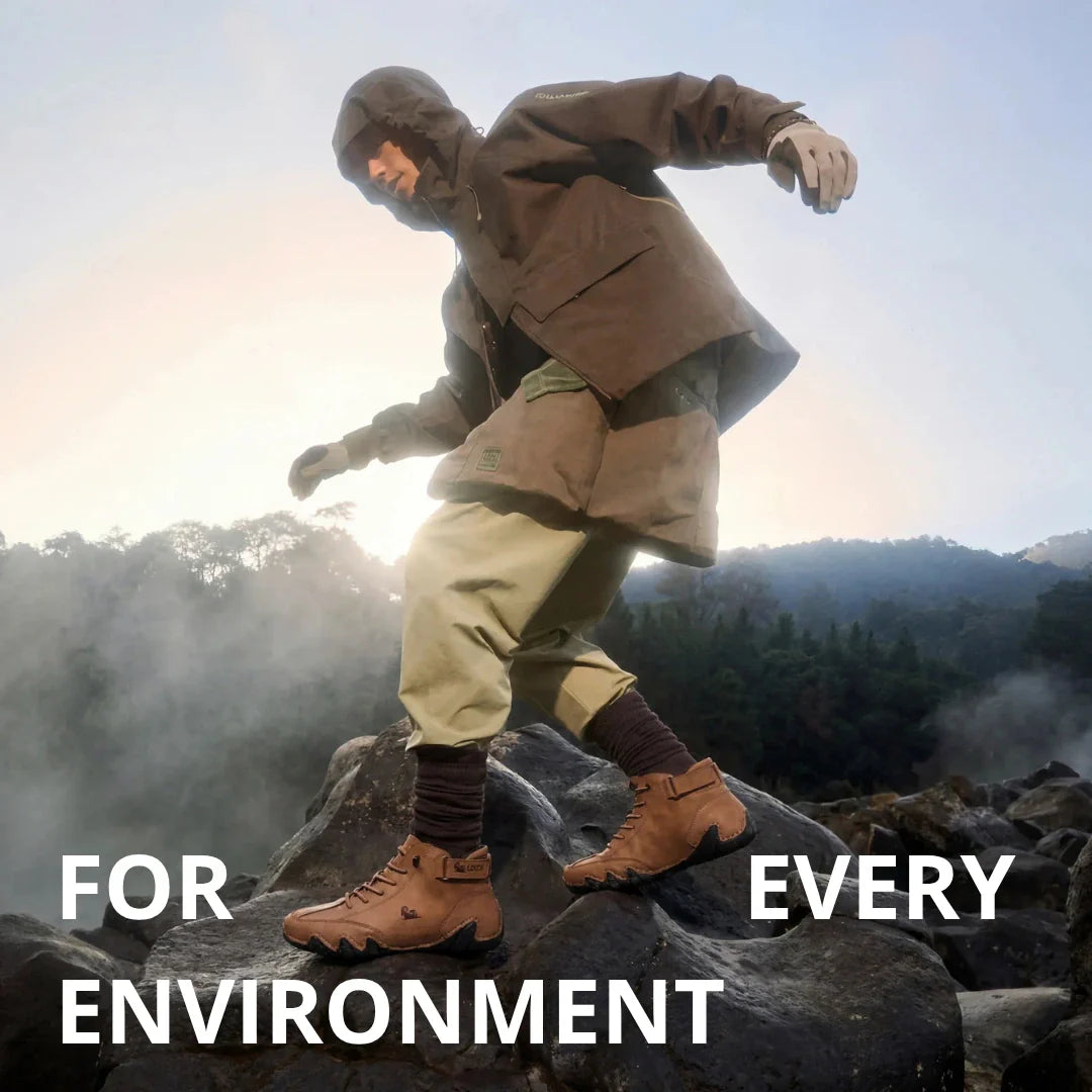 Orthopaedic Breathable Comfort Shoes - image 3