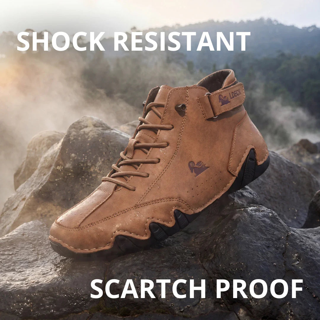 Orthopaedic Breathable Comfort Shoes - image 4