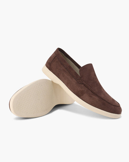 Men's Suede Slip-On Loafers - image 21