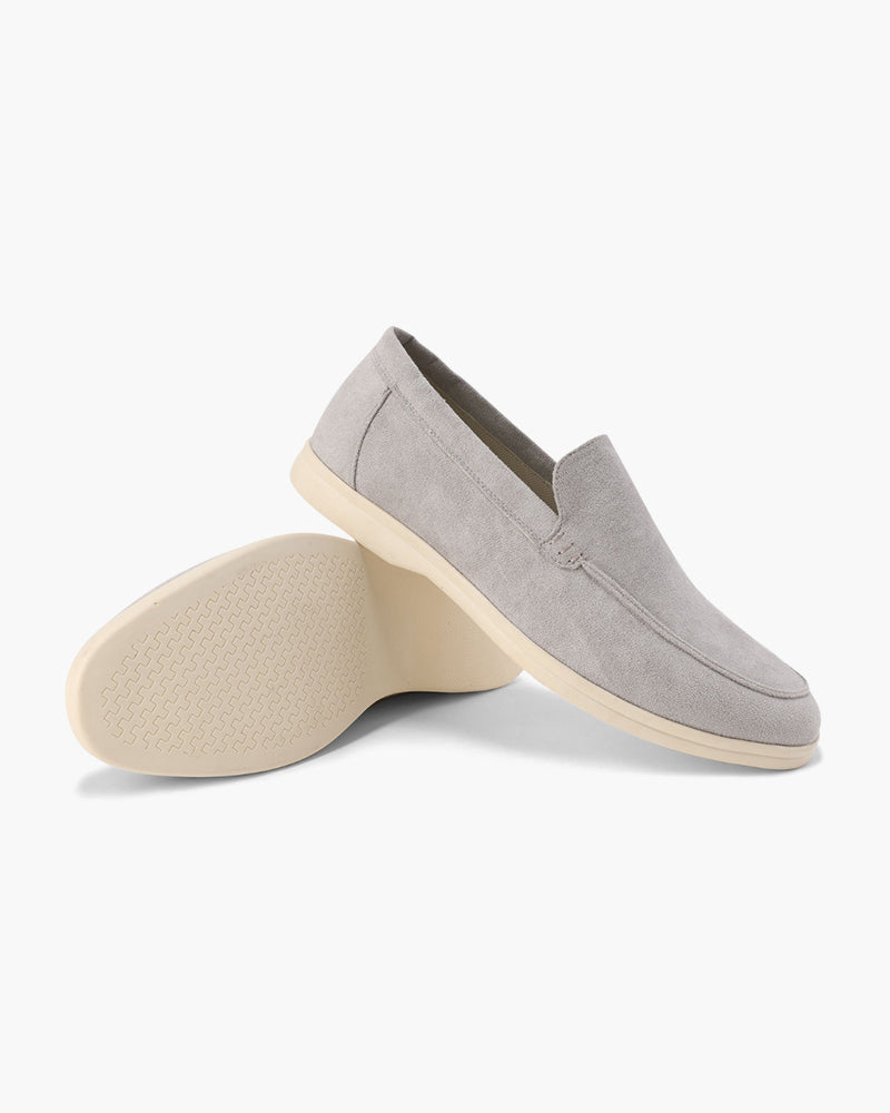 Men's Suede Slip-On Loafers - image 19