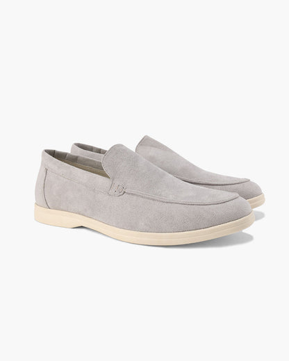 Men's Suede Slip-On Loafers - image 20