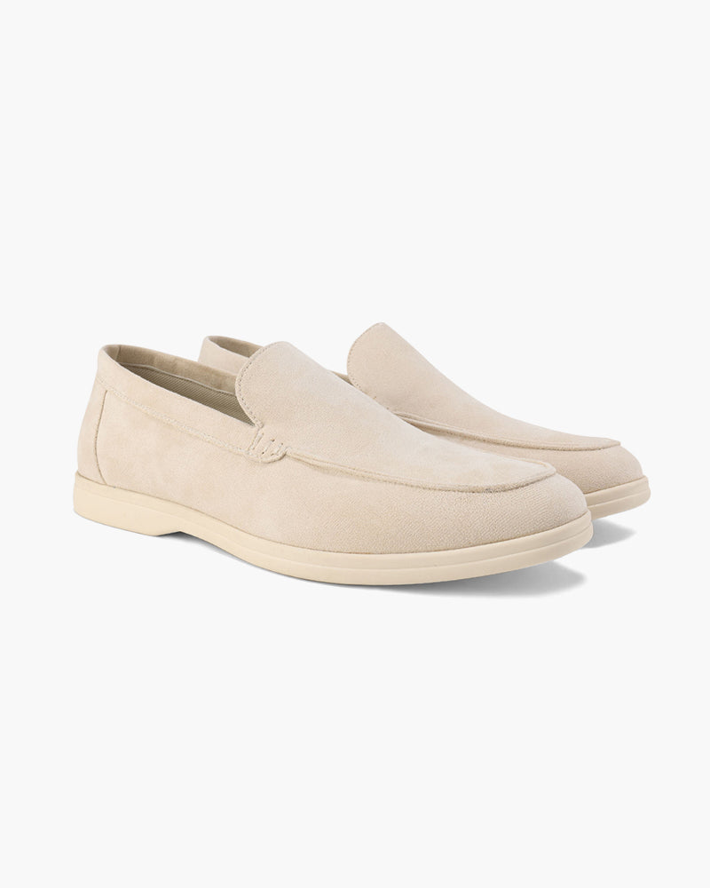 Men's Suede Slip-On Loafers - image 18