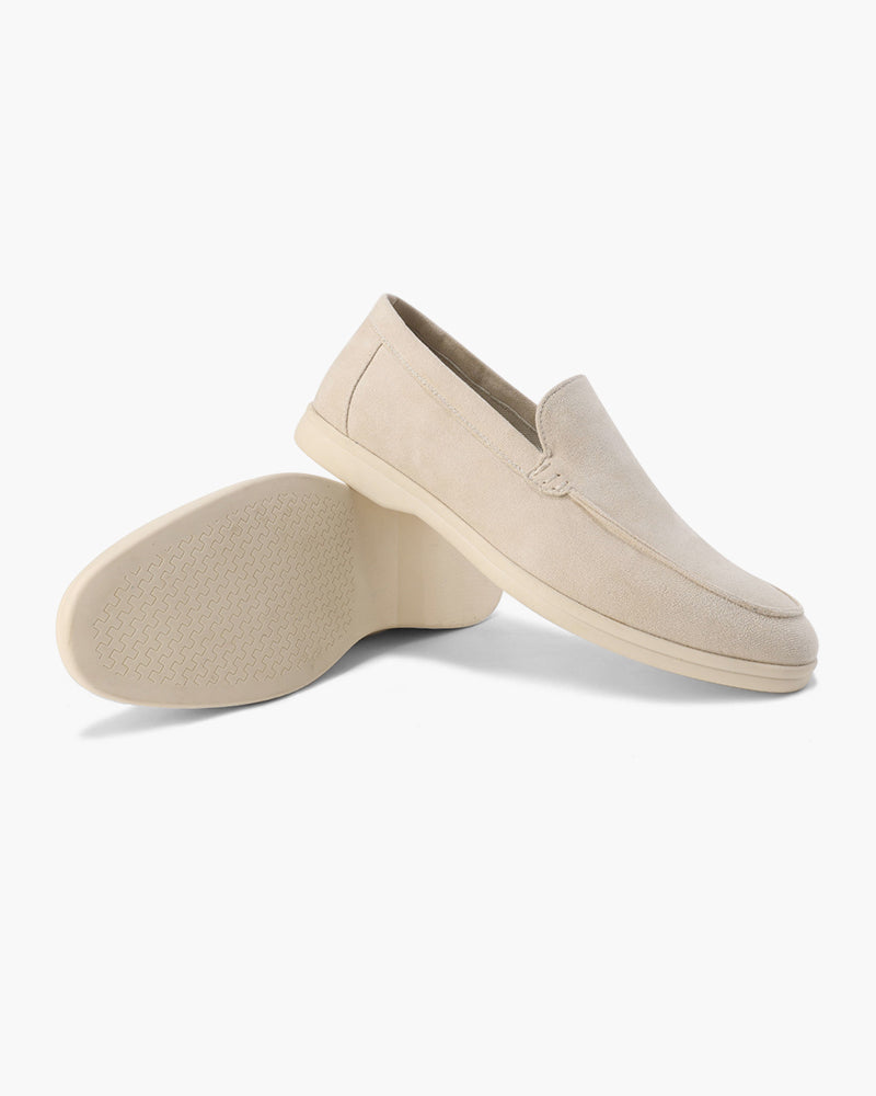 Men's Suede Slip-On Loafers - image 16
