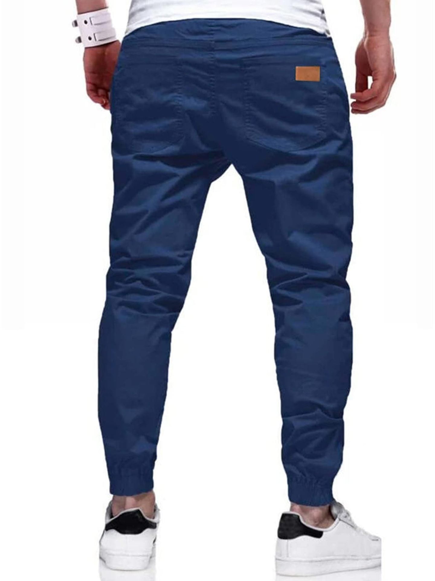 Men's Straight Leg Trousers - image 9