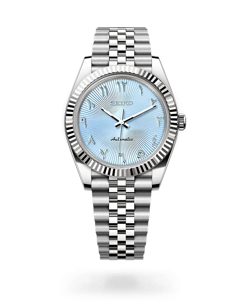 The Meridian Automatic Watch — Image 6 — Allury Wear UK