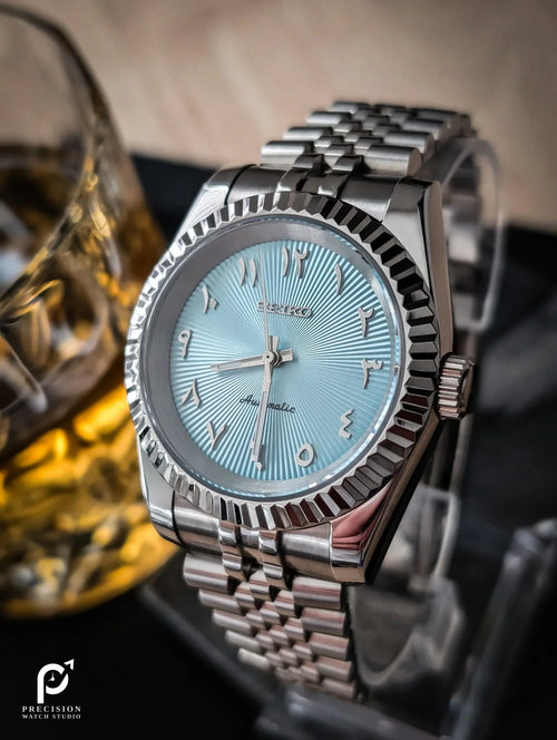 The Meridian Automatic Watch — Image 1 — Allury Wear UK
