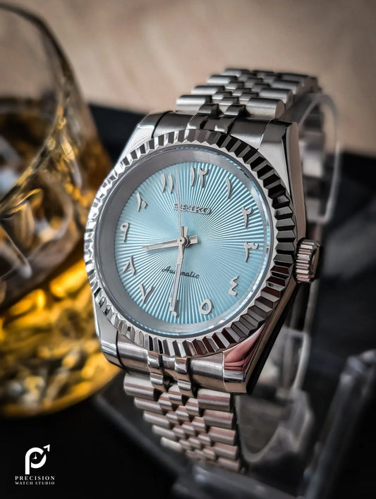 The Meridian Automatic Watch — Image 1 — Allury Wear UK