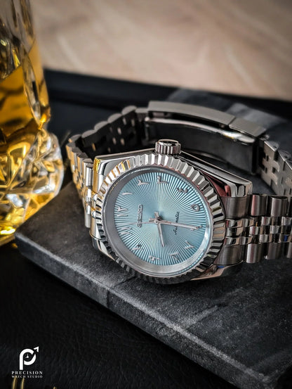 The Meridian Automatic Watch — Image 2 — Allury Wear UK