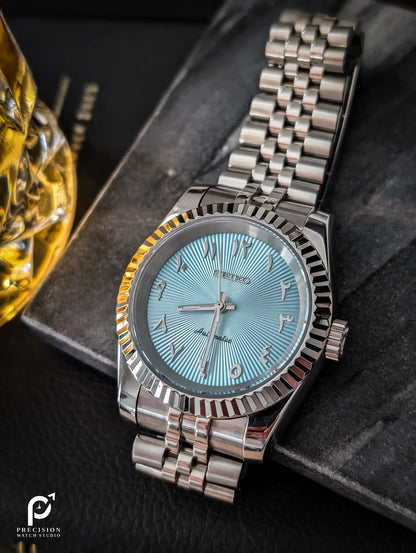The Meridian Automatic Watch — Image 3 — Allury Wear UK