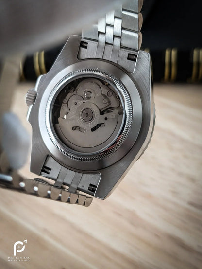 The Meridian Automatic Watch — Image 5 — Allury Wear UK
