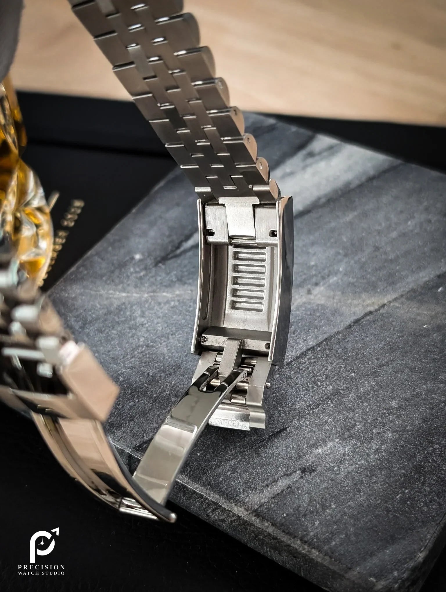 The Meridian Automatic Watch — Image 4 — Allury Wear UK