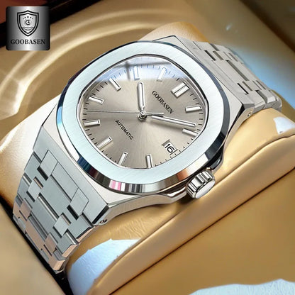 The Ascend Automatic Watch — Image 4 — Allury Wear UK